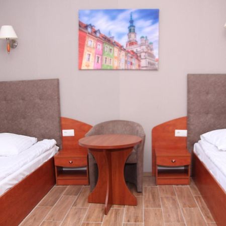 Sierosław Hotel Przylesie מראה חיצוני תמונה