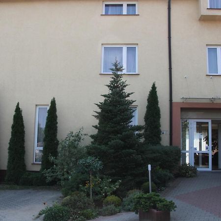 Sierosław Hotel Przylesie מראה חיצוני תמונה