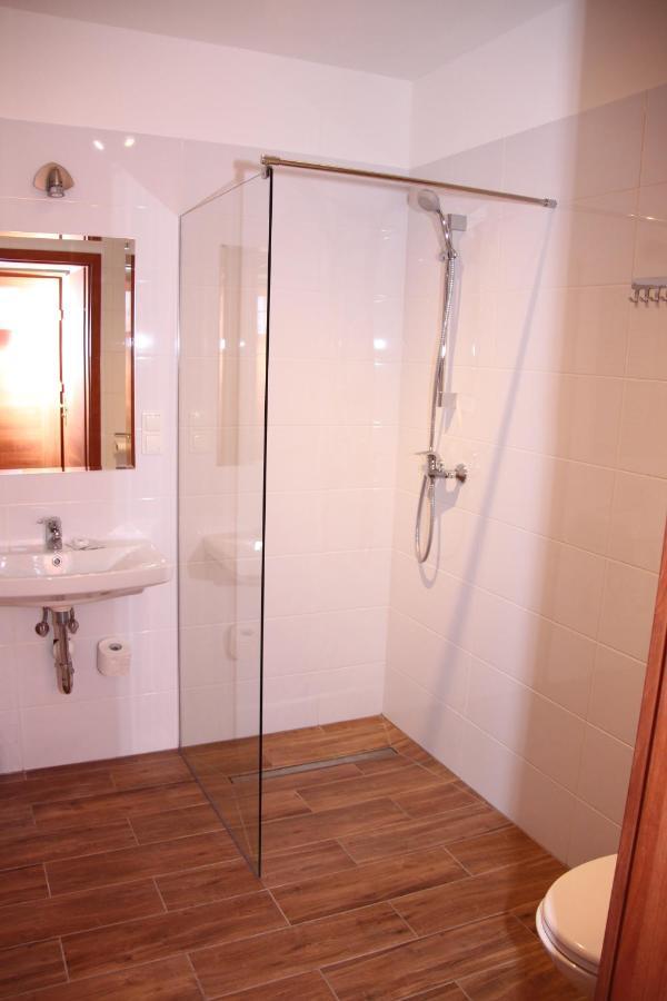 Sierosław Hotel Przylesie מראה חיצוני תמונה