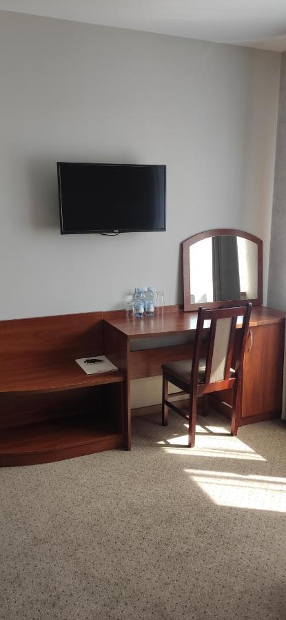 Sierosław Hotel Przylesie מראה חיצוני תמונה