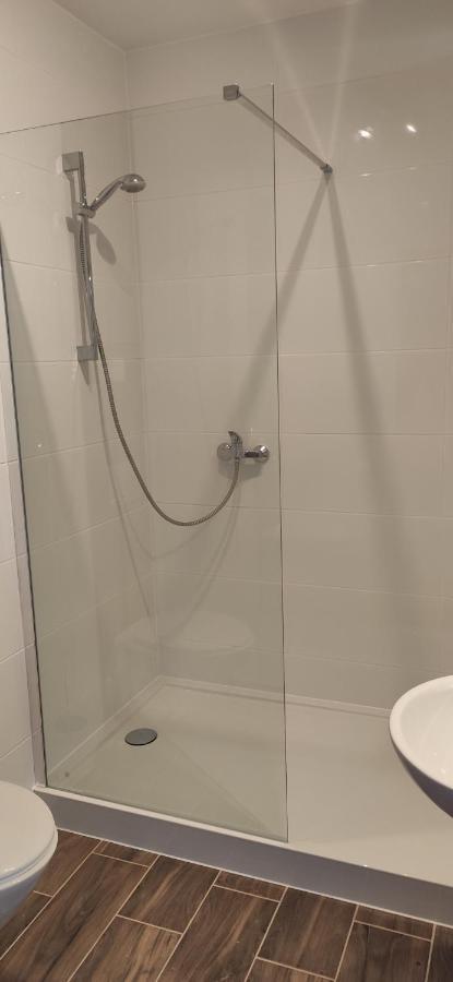 Sierosław Hotel Przylesie מראה חיצוני תמונה