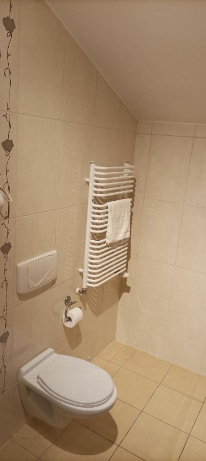 Sierosław Hotel Przylesie מראה חיצוני תמונה