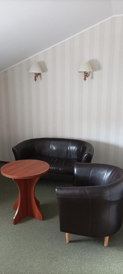 Sierosław Hotel Przylesie מראה חיצוני תמונה