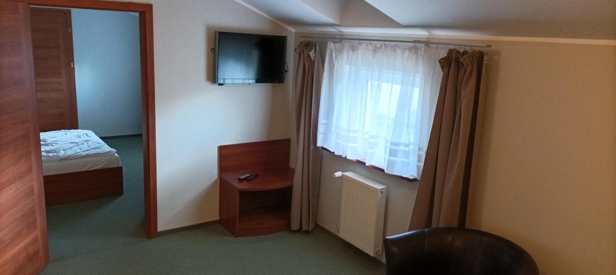 Sierosław Hotel Przylesie מראה חיצוני תמונה