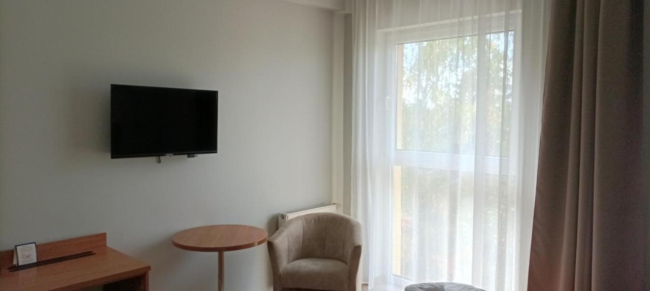 Sierosław Hotel Przylesie מראה חיצוני תמונה
