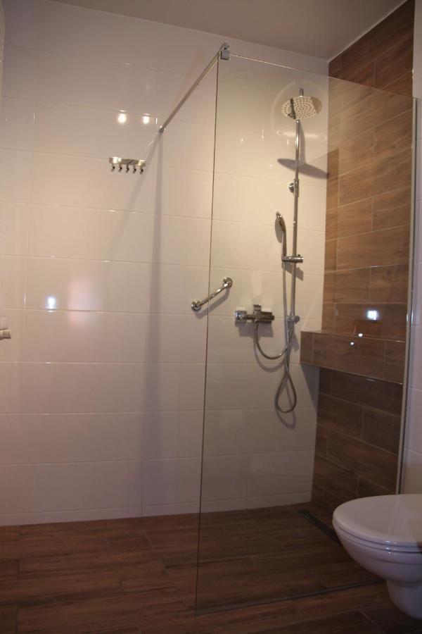 Sierosław Hotel Przylesie מראה חיצוני תמונה