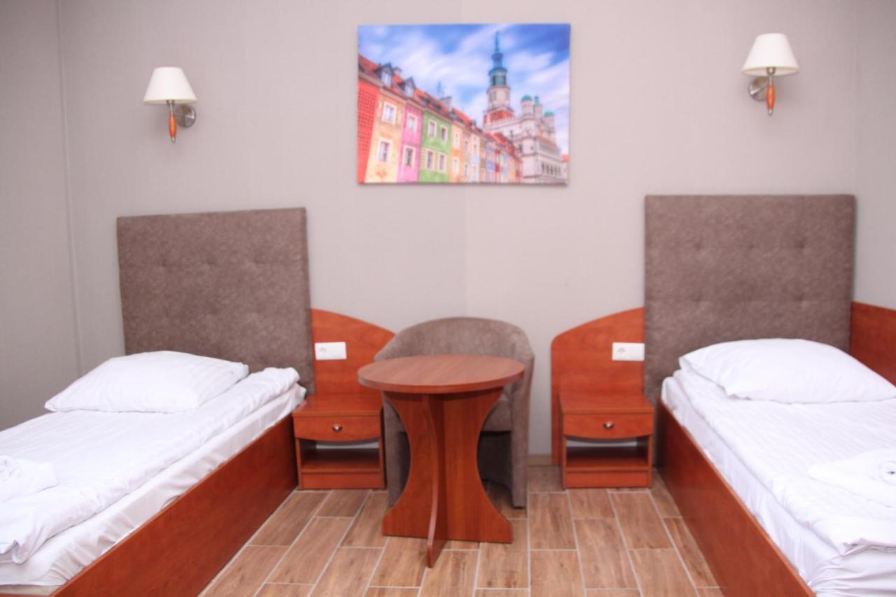 Sierosław Hotel Przylesie מראה חיצוני תמונה